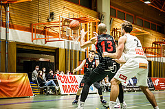 Basketball, Basketball Zweite Liga, Grunddurchgang 8.Runde, BBC Nord Dragonz, Mistelbach Mustangs, Michal Norwa (13)