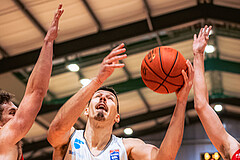 Basketball Basketball Superliga 2021/22, Grunddurchgang 7.Runde Vienna D.C. Timberwolves vs. Traiskirchen Lions
