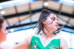 Basketball Basketball Damen Superliga 2021/22, Grunddurchgang 6.Runde Vienna D.C. Timberwolves vs. KOS
