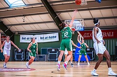 Basketball Basketball Damen Superliga 2021/22, Grunddurchgang 6.Runde Vienna D.C. Timberwolves vs. KOS
