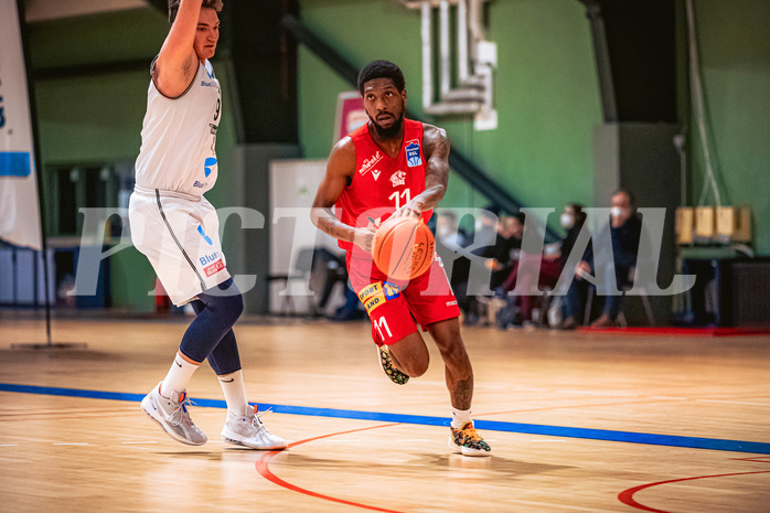 Basketball Basketball Superliga 2021/22, Grunddurchgang 7.Runde Vienna D.C. Timberwolves vs. Traiskirchen Lions
