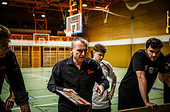 Basketball, Basketball Zweite Liga, Grunddurchgang 8.Runde, BBC Nord Dragonz, Mistelbach Mustangs, Martin Weissenböck (Head Coach)