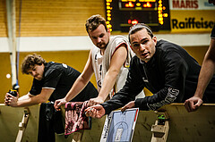 Basketball, Basketball Zweite Liga, Grunddurchgang 8.Runde, BBC Nord Dragonz, Mistelbach Mustangs, Felix Jambor (Head Coach)