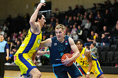 Win2day Basketball Superliga 2022/23, 2. Qualifikationsrunde, UBSC Graz vs. Timberwolves


