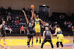 21.12.2023, Graz, Raiffeisen Sportpark Graz, Basketball Superliga 2023/24, Grunddurchgang, Runde 13, UBSC Raiffeisen Graz - Raiffeisen Flyers Wels