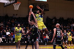 21.12.2023, Graz, Raiffeisen Sportpark Graz, Basketball Superliga 2023/24, Grunddurchgang, Runde 13, UBSC Raiffeisen Graz - Raiffeisen Flyers Wels