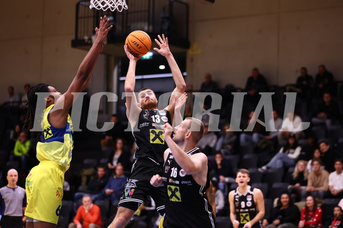 21.12.2023, Graz, Raiffeisen Sportpark Graz, Basketball Superliga 2023/24, Grunddurchgang, Runde 13, UBSC Raiffeisen Graz - Raiffeisen Flyers Wels