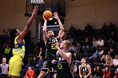 21.12.2023, Graz, Raiffeisen Sportpark Graz, Basketball Superliga 2023/24, Grunddurchgang, Runde 13, UBSC Raiffeisen Graz - Raiffeisen Flyers Wels