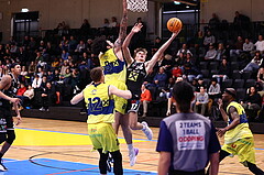 21.12.2023, Graz, Raiffeisen Sportpark Graz, Basketball Superliga 2023/24, Grunddurchgang, Runde 13, UBSC Raiffeisen Graz - Raiffeisen Flyers Wels