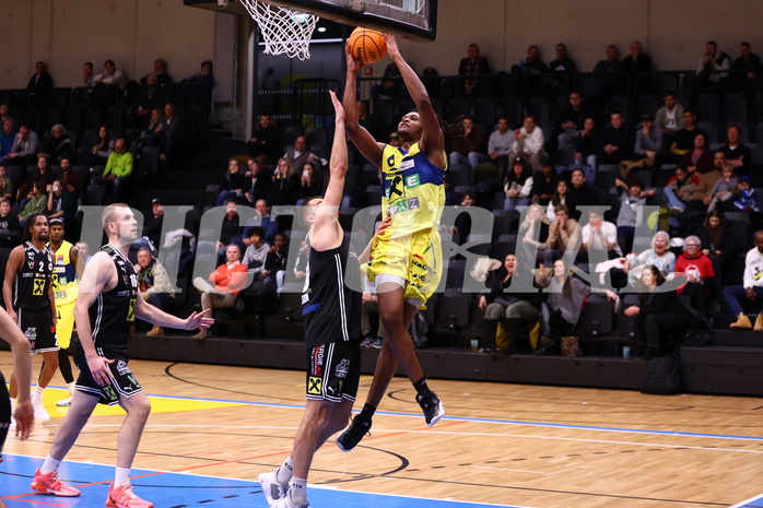 21.12.2023, Graz, Raiffeisen Sportpark Graz, Basketball Superliga 2023/24, Grunddurchgang, Runde 13, UBSC Raiffeisen Graz - Raiffeisen Flyers Wels