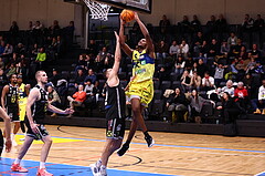 21.12.2023, Graz, Raiffeisen Sportpark Graz, Basketball Superliga 2023/24, Grunddurchgang, Runde 13, UBSC Raiffeisen Graz - Raiffeisen Flyers Wels