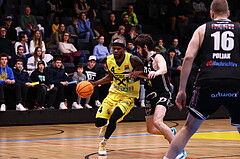 21.12.2023, Graz, Raiffeisen Sportpark Graz, Basketball Superliga 2023/24, Grunddurchgang, Runde 13, UBSC Raiffeisen Graz - Raiffeisen Flyers Wels