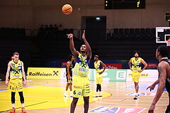 21.12.2023, Graz, Raiffeisen Sportpark Graz, Basketball Superliga 2023/24, Grunddurchgang, Runde 13, UBSC Raiffeisen Graz - Raiffeisen Flyers Wels