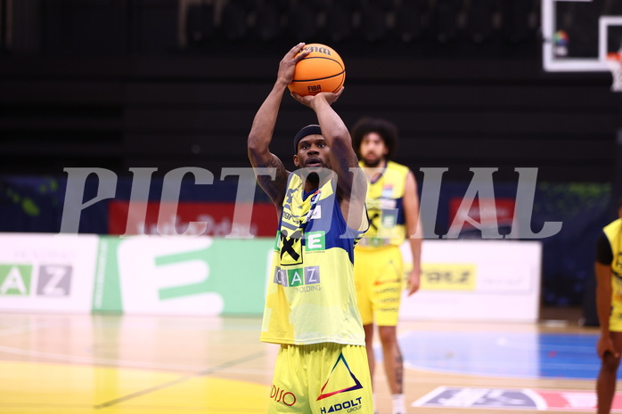 21.12.2023, Graz, Raiffeisen Sportpark Graz, Basketball Superliga 2023/24, Grunddurchgang, Runde 13, UBSC Raiffeisen Graz - Raiffeisen Flyers Wels
