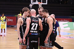 21.12.2023, Graz, Raiffeisen Sportpark Graz, Basketball Superliga 2023/24, Grunddurchgang, Runde 13, UBSC Raiffeisen Graz - Raiffeisen Flyers Wels