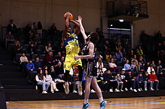 21.12.2023, Graz, Raiffeisen Sportpark Graz, Basketball Superliga 2023/24, Grunddurchgang, Runde 13, UBSC Raiffeisen Graz - Raiffeisen Flyers Wels