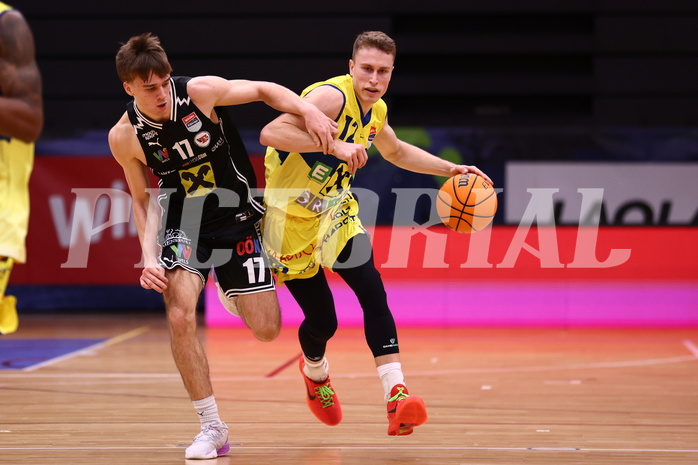 21.12.2023, Graz, Raiffeisen Sportpark Graz, Basketball Superliga 2023/24, Grunddurchgang, Runde 13, UBSC Raiffeisen Graz - Raiffeisen Flyers Wels