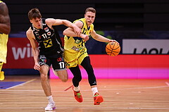 21.12.2023, Graz, Raiffeisen Sportpark Graz, Basketball Superliga 2023/24, Grunddurchgang, Runde 13, UBSC Raiffeisen Graz - Raiffeisen Flyers Wels