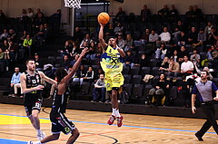 21.12.2023, Graz, Raiffeisen Sportpark Graz, Basketball Superliga 2023/24, Grunddurchgang, Runde 13, UBSC Raiffeisen Graz - Raiffeisen Flyers Wels