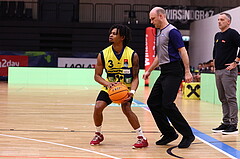 21.12.2023, Graz, Raiffeisen Sportpark Graz, Basketball Superliga 2023/24, Grunddurchgang, Runde 13, UBSC Raiffeisen Graz - Raiffeisen Flyers Wels
