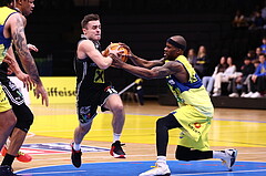 21.12.2023, Graz, Raiffeisen Sportpark Graz, Basketball Superliga 2023/24, Grunddurchgang, Runde 13, UBSC Raiffeisen Graz - Raiffeisen Flyers Wels