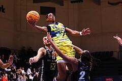 21.12.2023, Graz, Raiffeisen Sportpark Graz, Basketball Superliga 2023/24, Grunddurchgang, Runde 13, UBSC Raiffeisen Graz - Raiffeisen Flyers Wels