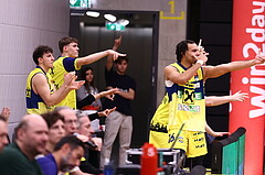 21.12.2023, Graz, Raiffeisen Sportpark Graz, Basketball Superliga 2023/24, Grunddurchgang, Runde 13, UBSC Raiffeisen Graz - Raiffeisen Flyers Wels