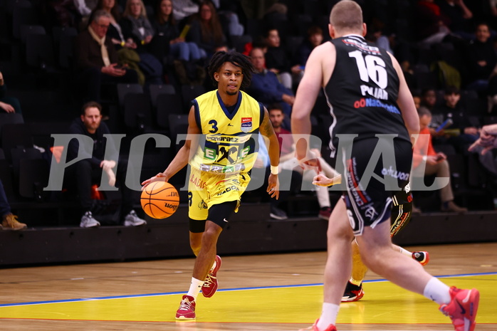 21.12.2023, Graz, Raiffeisen Sportpark Graz, Basketball Superliga 2023/24, Grunddurchgang, Runde 13, UBSC Raiffeisen Graz - Raiffeisen Flyers Wels