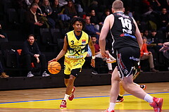 21.12.2023, Graz, Raiffeisen Sportpark Graz, Basketball Superliga 2023/24, Grunddurchgang, Runde 13, UBSC Raiffeisen Graz - Raiffeisen Flyers Wels