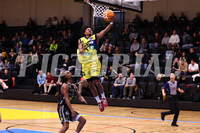21.12.2023, Graz, Raiffeisen Sportpark Graz, Basketball Superliga 2023/24, Grunddurchgang, Runde 13, UBSC Raiffeisen Graz - Raiffeisen Flyers Wels