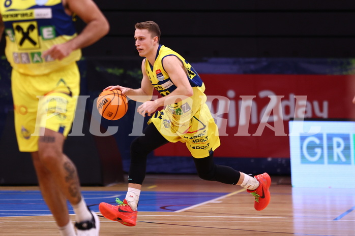 21.12.2023, Graz, Raiffeisen Sportpark Graz, Basketball Superliga 2023/24, Grunddurchgang, Runde 13, UBSC Raiffeisen Graz - Raiffeisen Flyers Wels
