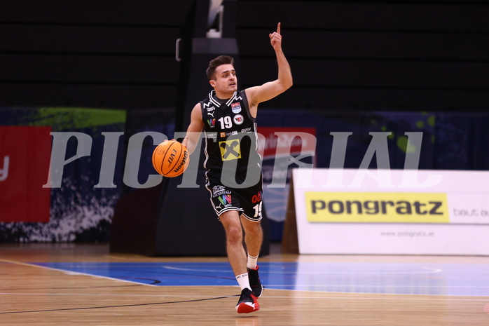 21.12.2023, Graz, Raiffeisen Sportpark Graz, Basketball Superliga 2023/24, Grunddurchgang, Runde 13, UBSC Raiffeisen Graz - Raiffeisen Flyers Wels