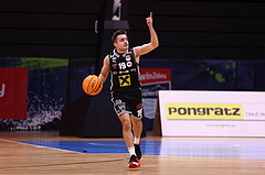 21.12.2023, Graz, Raiffeisen Sportpark Graz, Basketball Superliga 2023/24, Grunddurchgang, Runde 13, UBSC Raiffeisen Graz - Raiffeisen Flyers Wels
