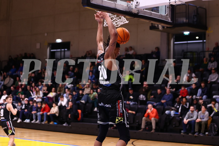 21.12.2023, Graz, Raiffeisen Sportpark Graz, Basketball Superliga 2023/24, Grunddurchgang, Runde 13, UBSC Raiffeisen Graz - Raiffeisen Flyers Wels