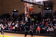 21.12.2023, Graz, Raiffeisen Sportpark Graz, Basketball Superliga 2023/24, Grunddurchgang, Runde 13, UBSC Raiffeisen Graz - Raiffeisen Flyers Wels