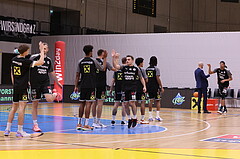 21.12.2023, Graz, Raiffeisen Sportpark Graz, Basketball Superliga 2023/24, Grunddurchgang, Runde 13, UBSC Raiffeisen Graz - Raiffeisen Flyers Wels
