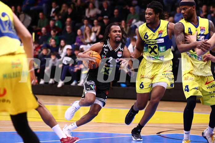 21.12.2023, Graz, Raiffeisen Sportpark Graz, Basketball Superliga 2023/24, Grunddurchgang, Runde 13, UBSC Raiffeisen Graz - Raiffeisen Flyers Wels