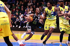 21.12.2023, Graz, Raiffeisen Sportpark Graz, Basketball Superliga 2023/24, Grunddurchgang, Runde 13, UBSC Raiffeisen Graz - Raiffeisen Flyers Wels