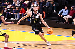 21.12.2023, Graz, Raiffeisen Sportpark Graz, Basketball Superliga 2023/24, Grunddurchgang, Runde 13, UBSC Raiffeisen Graz - Raiffeisen Flyers Wels