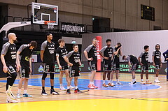 21.12.2023, Graz, Raiffeisen Sportpark Graz, Basketball Superliga 2023/24, Grunddurchgang, Runde 13, UBSC Raiffeisen Graz - Raiffeisen Flyers Wels