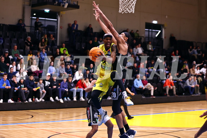 21.12.2023, Graz, Raiffeisen Sportpark Graz, Basketball Superliga 2023/24, Grunddurchgang, Runde 13, UBSC Raiffeisen Graz - Raiffeisen Flyers Wels