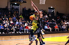 21.12.2023, Graz, Raiffeisen Sportpark Graz, Basketball Superliga 2023/24, Grunddurchgang, Runde 13, UBSC Raiffeisen Graz - Raiffeisen Flyers Wels