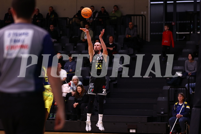 21.12.2023, Graz, Raiffeisen Sportpark Graz, Basketball Superliga 2023/24, Grunddurchgang, Runde 13, UBSC Raiffeisen Graz - Raiffeisen Flyers Wels