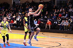 21.12.2023, Graz, Raiffeisen Sportpark Graz, Basketball Superliga 2023/24, Grunddurchgang, Runde 13, UBSC Raiffeisen Graz - Raiffeisen Flyers Wels