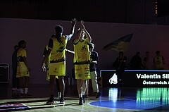 21.12.2023, Graz, Raiffeisen Sportpark Graz, Basketball Superliga 2023/24, Grunddurchgang, Runde 13, UBSC Raiffeisen Graz - Raiffeisen Flyers Wels