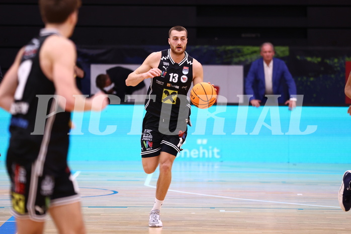21.12.2023, Graz, Raiffeisen Sportpark Graz, Basketball Superliga 2023/24, Grunddurchgang, Runde 13, UBSC Raiffeisen Graz - Raiffeisen Flyers Wels