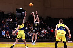 21.12.2023, Graz, Raiffeisen Sportpark Graz, Basketball Superliga 2023/24, Grunddurchgang, Runde 13, UBSC Raiffeisen Graz - Raiffeisen Flyers Wels