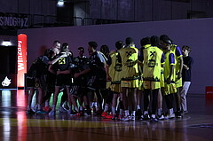 21.12.2023, Graz, Raiffeisen Sportpark Graz, Basketball Superliga 2023/24, Grunddurchgang, Runde 13, UBSC Raiffeisen Graz - Raiffeisen Flyers Wels