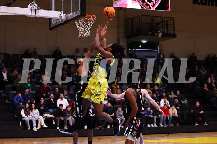 21.12.2023, Graz, Raiffeisen Sportpark Graz, Basketball Superliga 2023/24, Grunddurchgang, Runde 13, UBSC Raiffeisen Graz - Raiffeisen Flyers Wels
