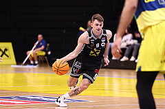 21.12.2023, Graz, Raiffeisen Sportpark Graz, Basketball Superliga 2023/24, Grunddurchgang, Runde 13, UBSC Raiffeisen Graz - Raiffeisen Flyers Wels